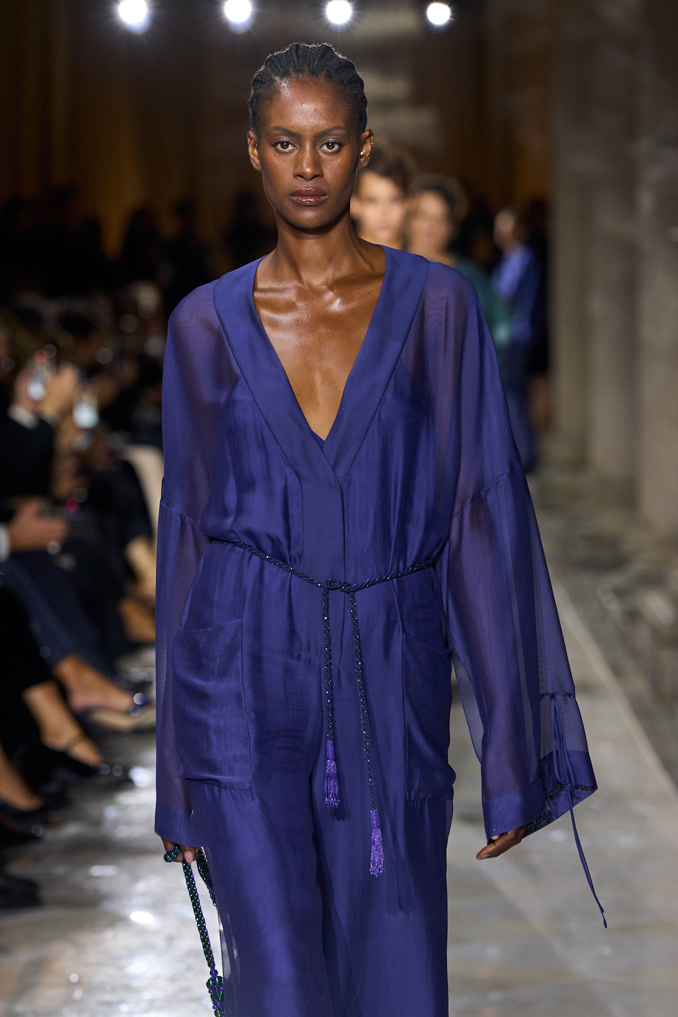 Giorgio Armani spring 2026 runway collection