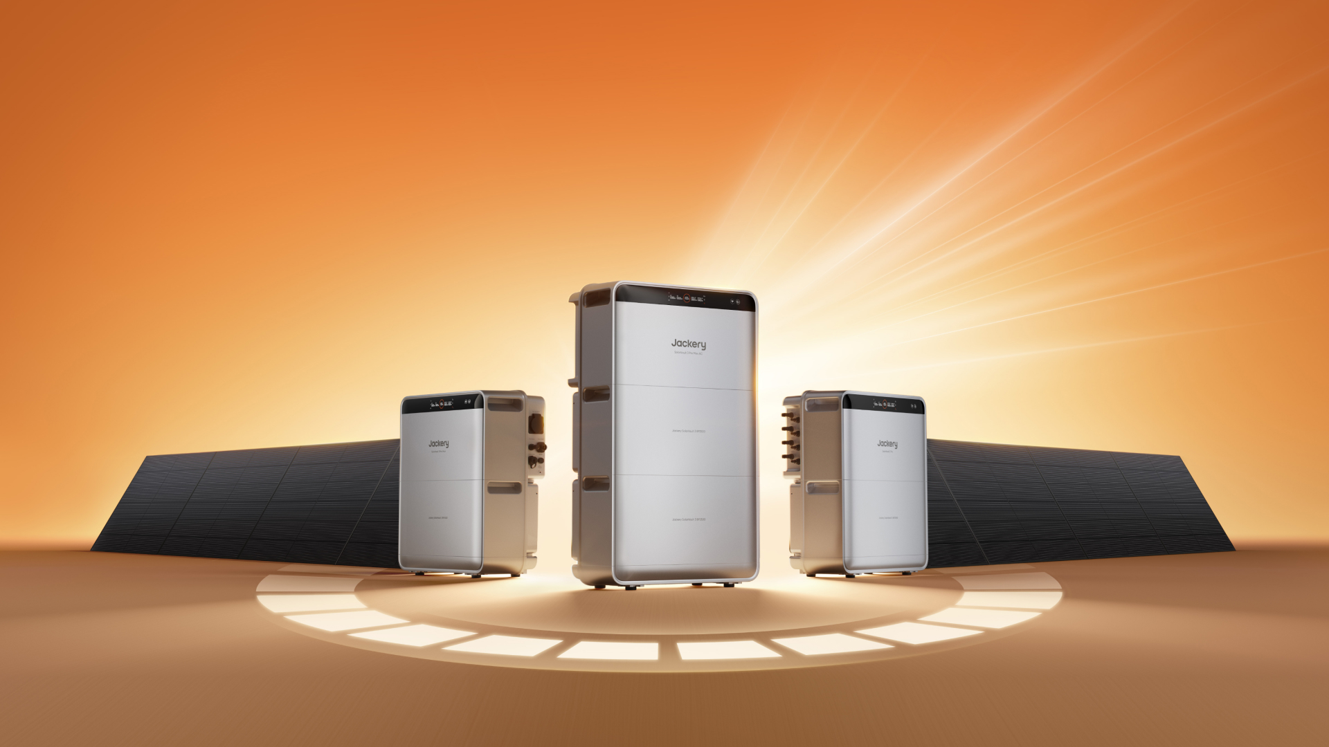 Jackery SolarVault 3