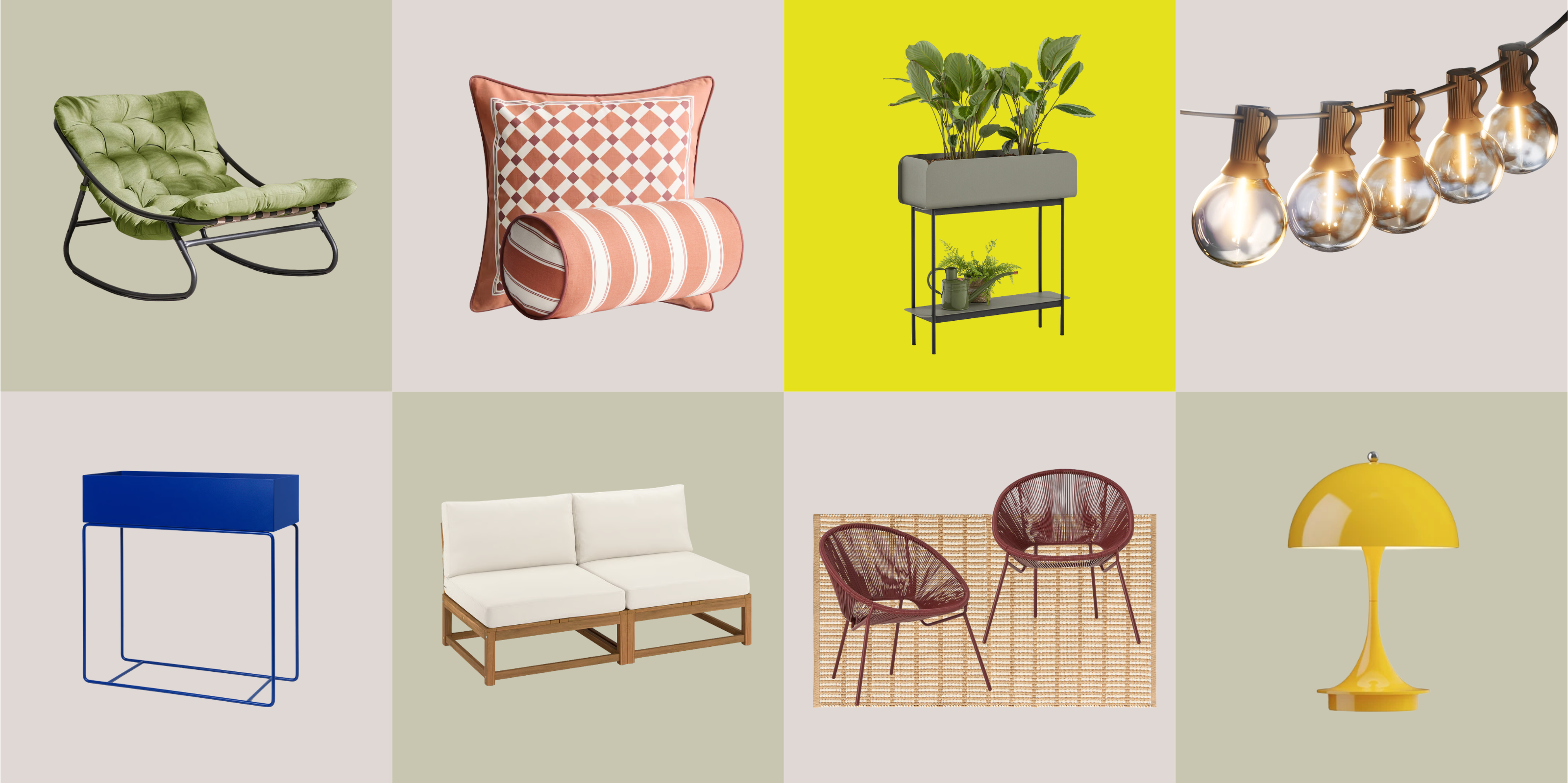 Balcony Styling Edit