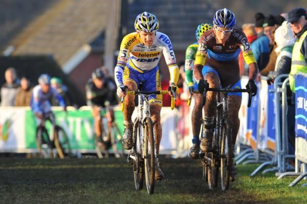 Bart Wellens and Jan Denuwelaere