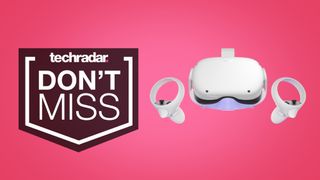 Oculus Quest 2 sale price VR headset deals