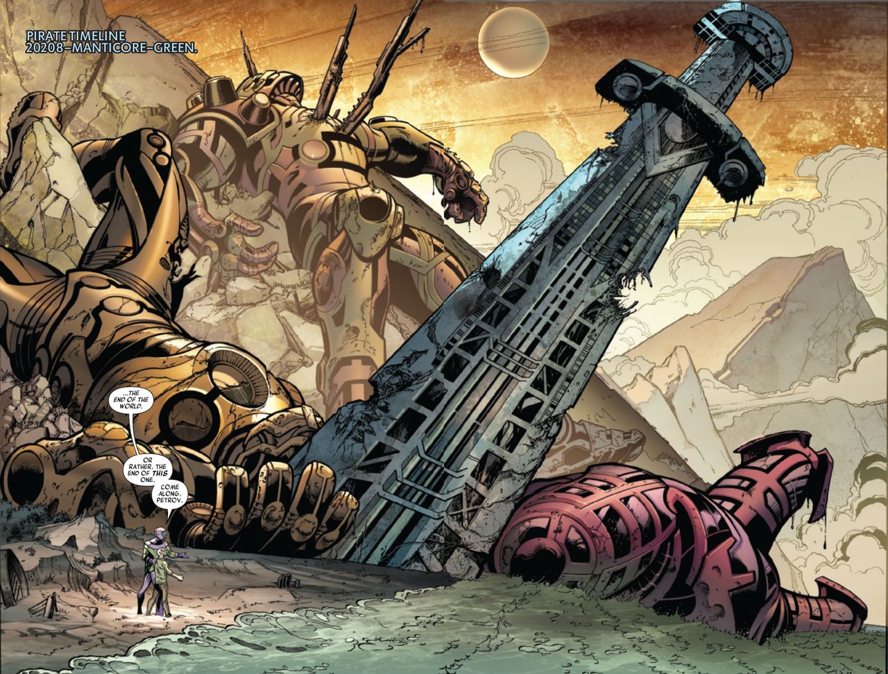 Timeless #1
