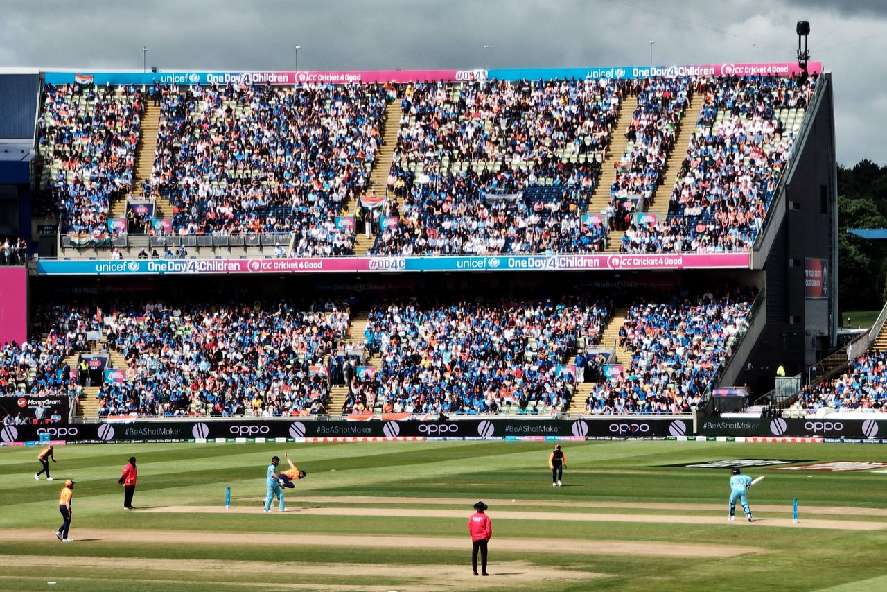 OPPO Reno 5G ICC Cricket World Cup 2019