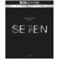 Se7en  4K Blu-ray 