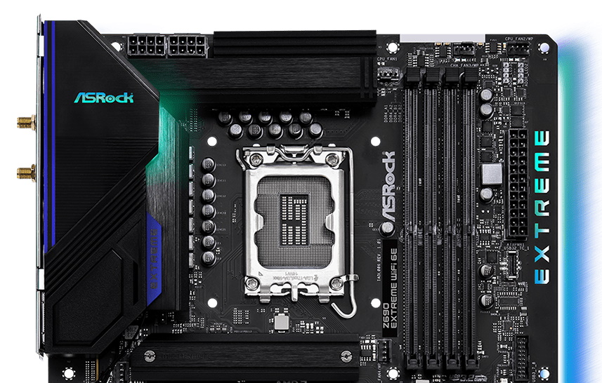 ASRock Z690 Extreme WiFi 6E