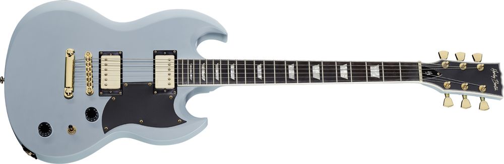 Harley Benton DC-DLX