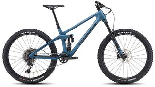 The 2020 Transition Scout carbon is even more capable with more travel than before 