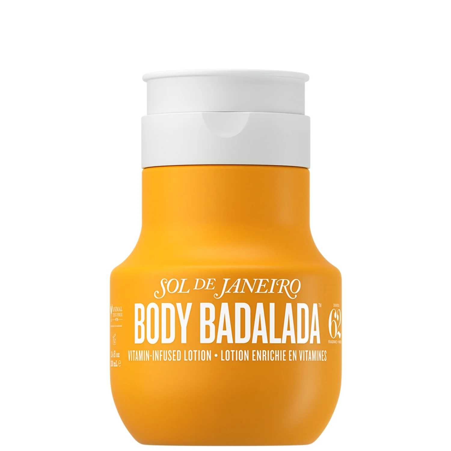 Sol De Janeiro Body Badalada '62 Vitamin Infused Body Lotion 400ml