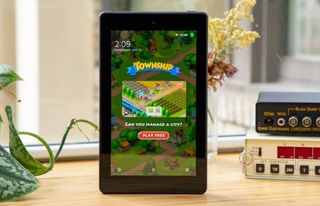 Amazon Fire 7 (2019) best kids tablets