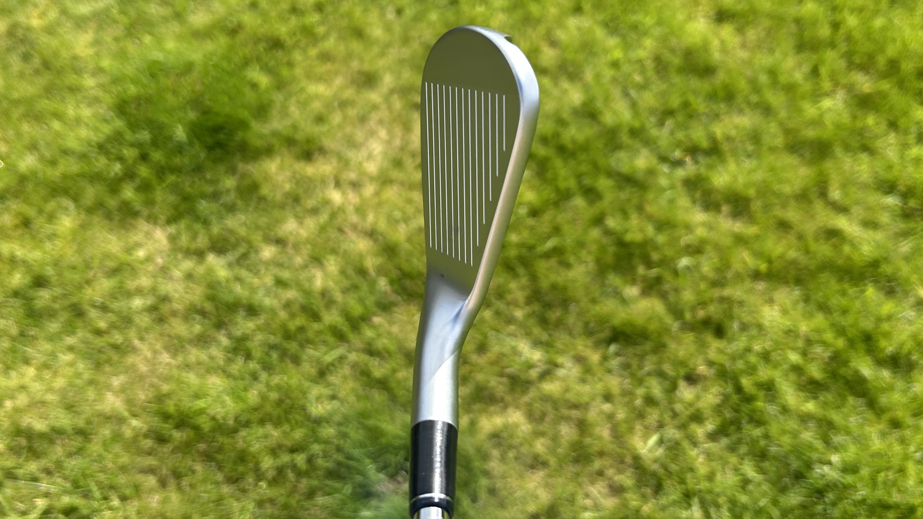 Photo of the Haywood CB Iron