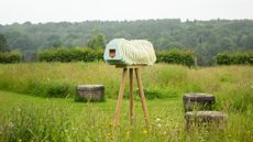 Bee hotel Kew Gardens