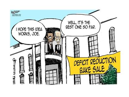 Congress' sweet deficit relief