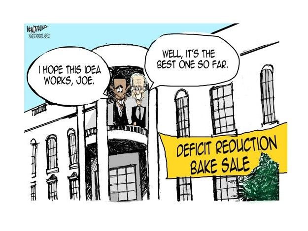 Congress&amp;#039; sweet deficit relief