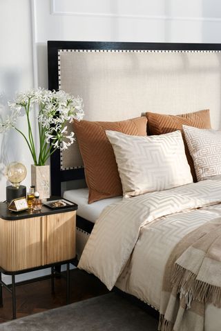 H&M Home luxury bedroom collection