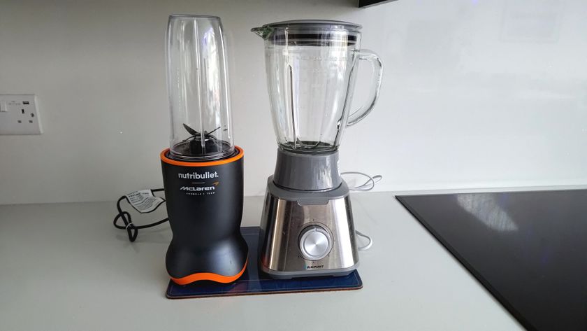Nutribullet Ultra 1200 vs budget blender