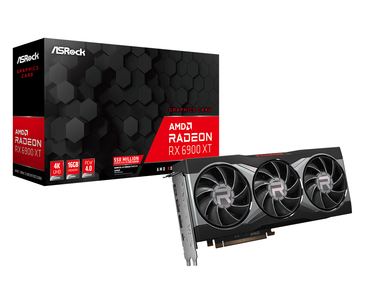 ASRock RX 6900XT