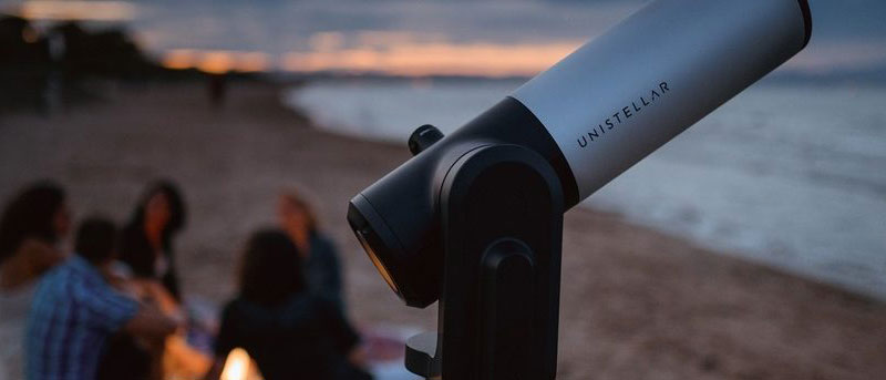 Unistellar EVscope 2 Smart Telescope Review | Digital Camera World