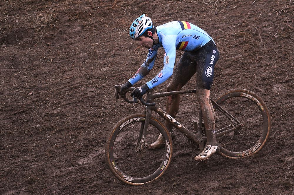 Wout Van Aert (Belgium)