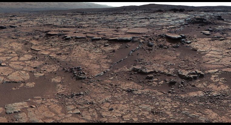 Mars Microbe Mars Fossils? Curiosity Rover Team Questions Report on Potential ...