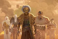 Eyes of Wakanda | Disney Plus | All episodes available