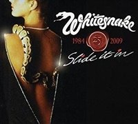 14. Whitesnake - Slide It In (Liberty, 1984)