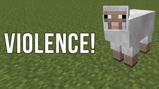 Minecraft Violence