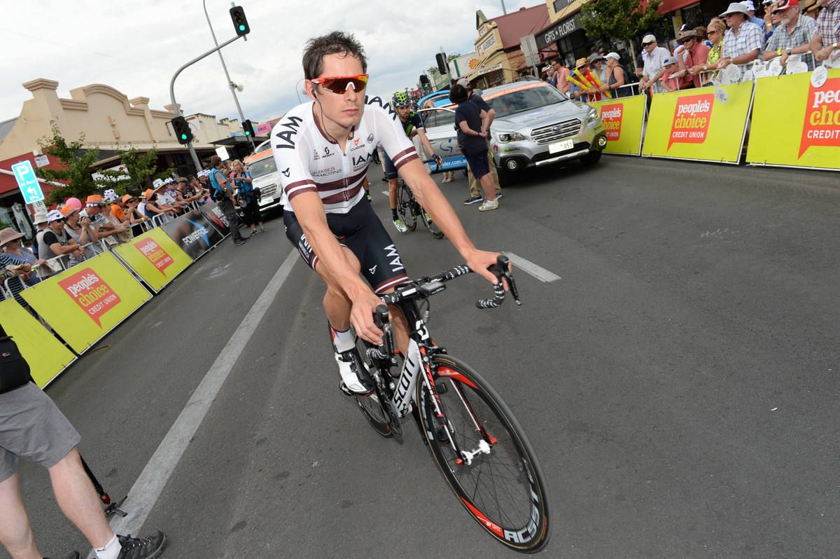 Aleksejs Saramotins (IAM Cycling)