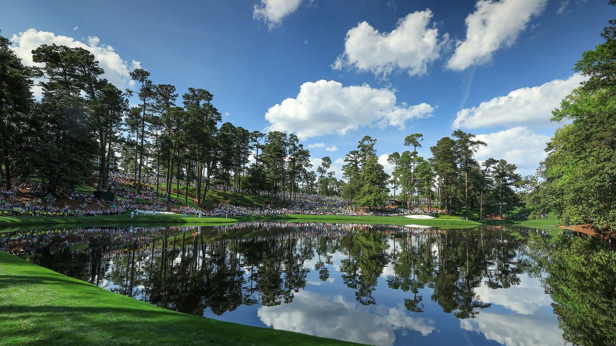 Masters Day 1 Live Updates From Augusta Flipboard