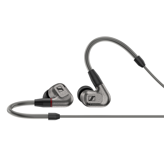 Sennheiser IE 600 earbuds render.