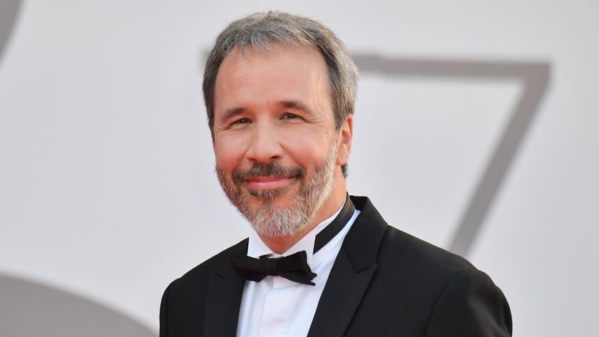 Denis Villeneuve at a screening of Dune