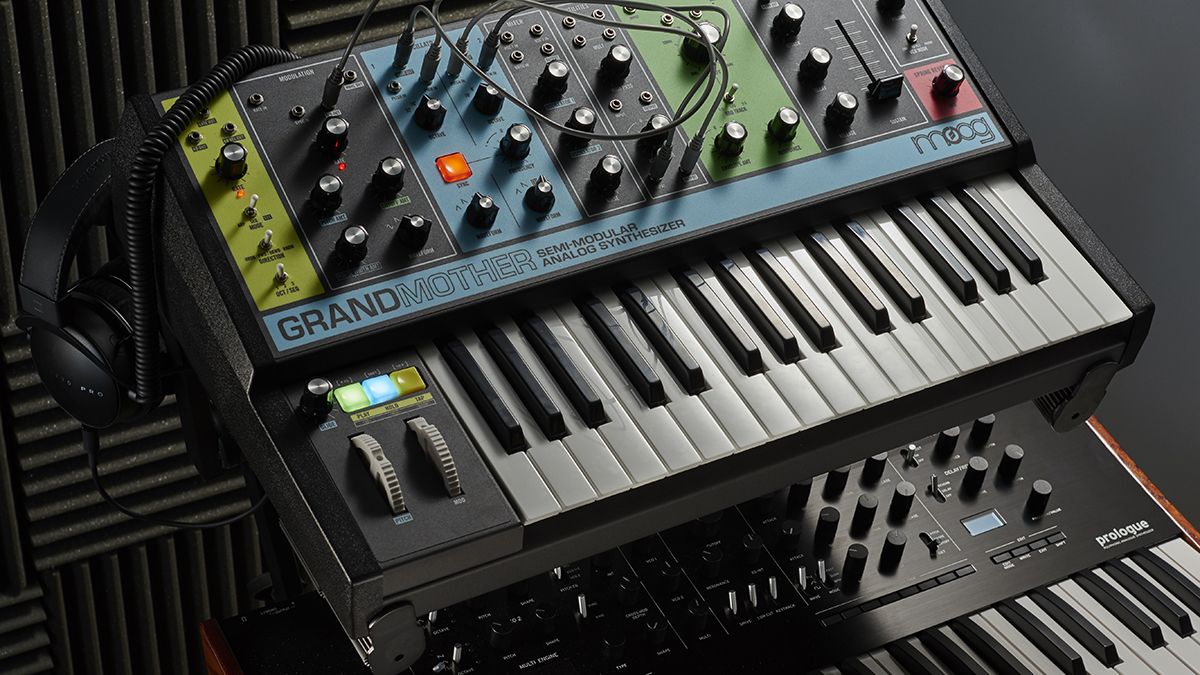 Moog explains why the prices of some of its instruments have gone up