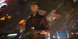 Kraglin (Sean Gunn) in Guardians of the Galaxy Vol. 2