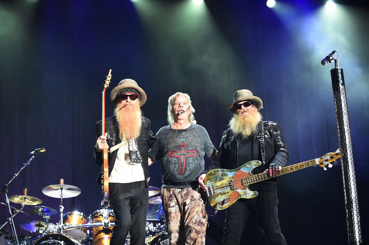 ZZ Top