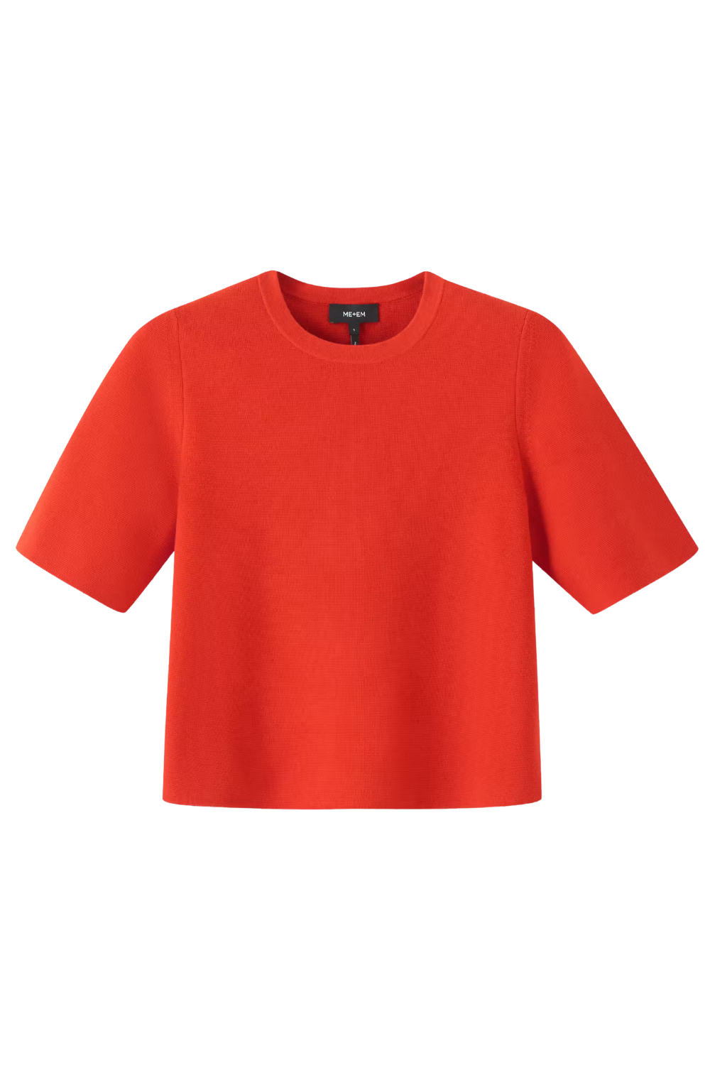 Milano Knit Relaxed Tee