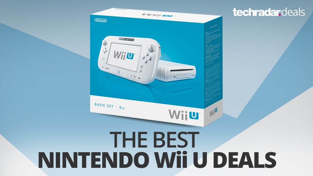wii u console for sale