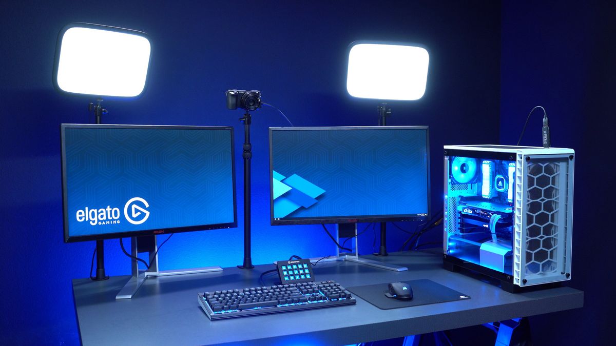 How to make any webcam look better TechRadar