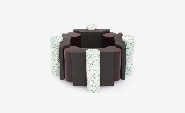 Bracelet from Elke Kramer's