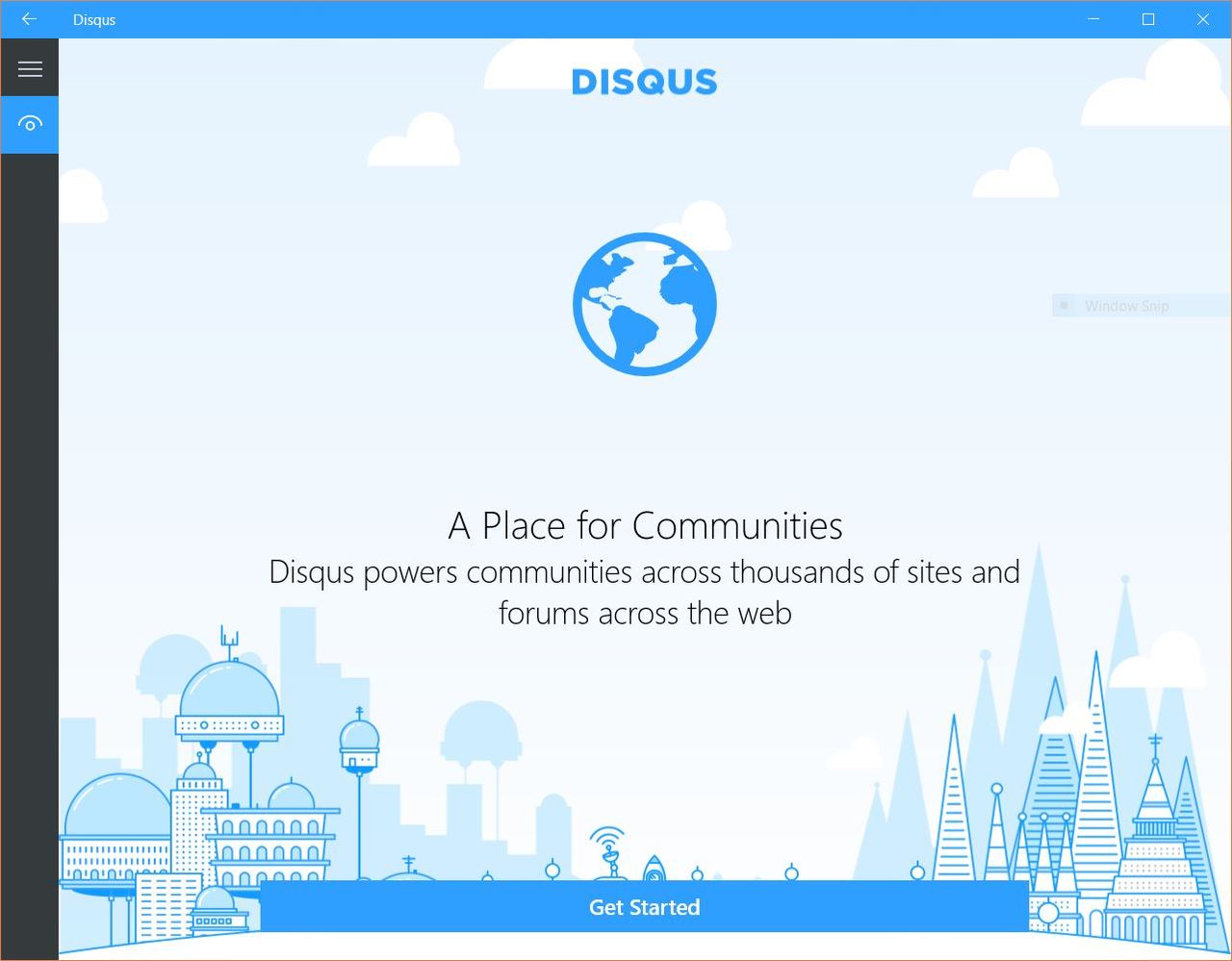 Disqus