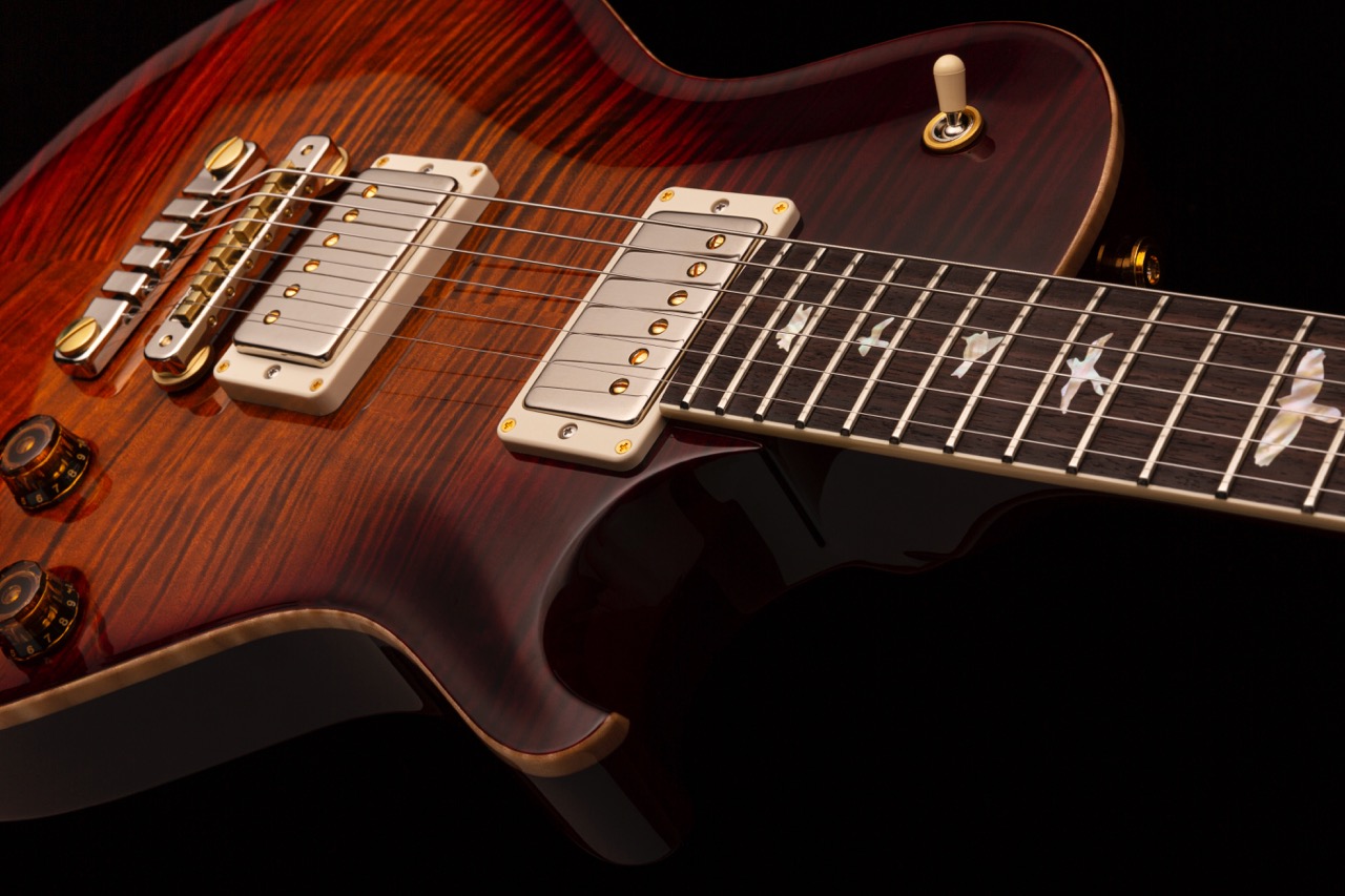 PRS Guitars announces more new models and an upgrade to all its pickups ...