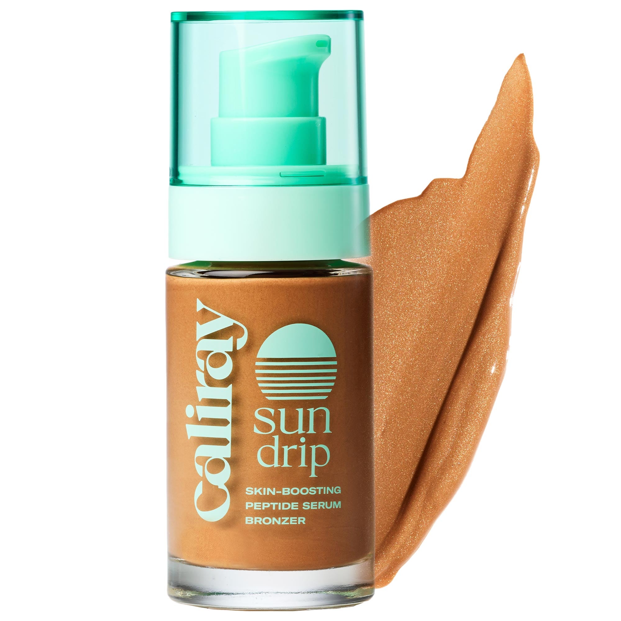 Sundrip Luminous Peptide Serum Bronzer