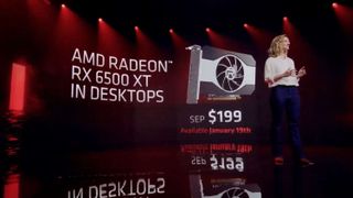AMD RX 6500 XT