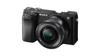 Best low-light cameras: Sony A6100