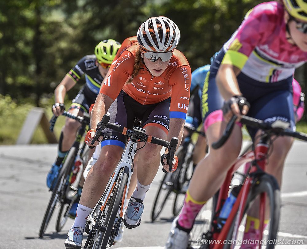Allison Beveridge (Rally UHC)