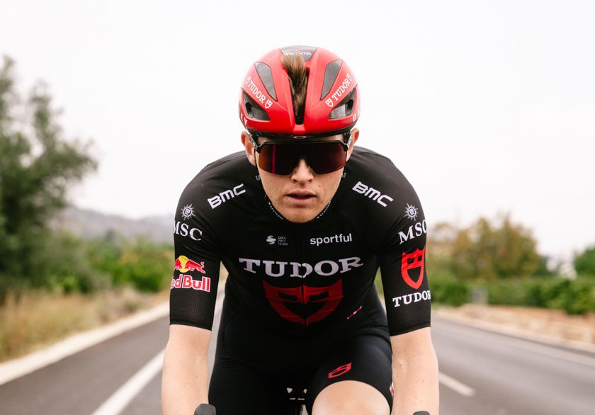Michael Storer (Tudor Pro Cycling)