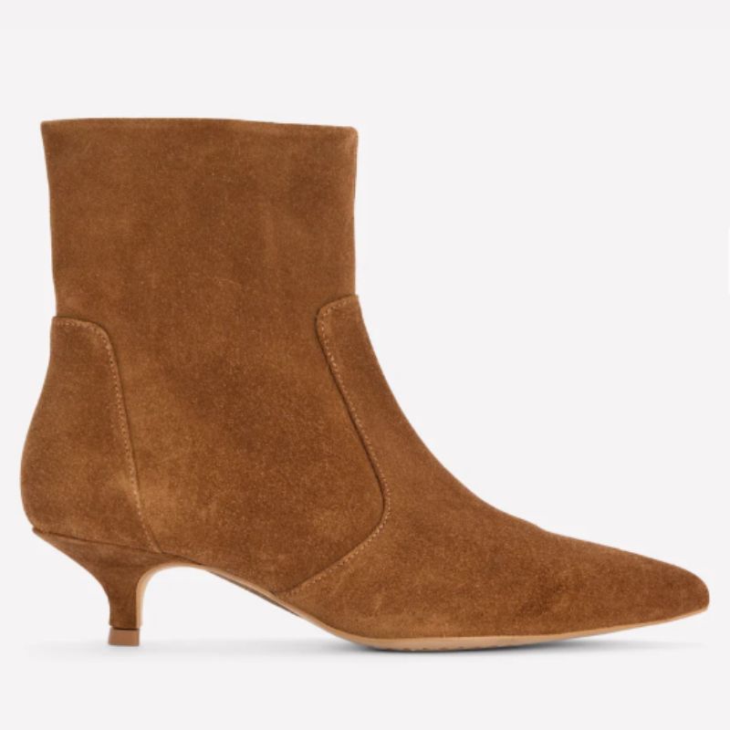 Boden suede boots