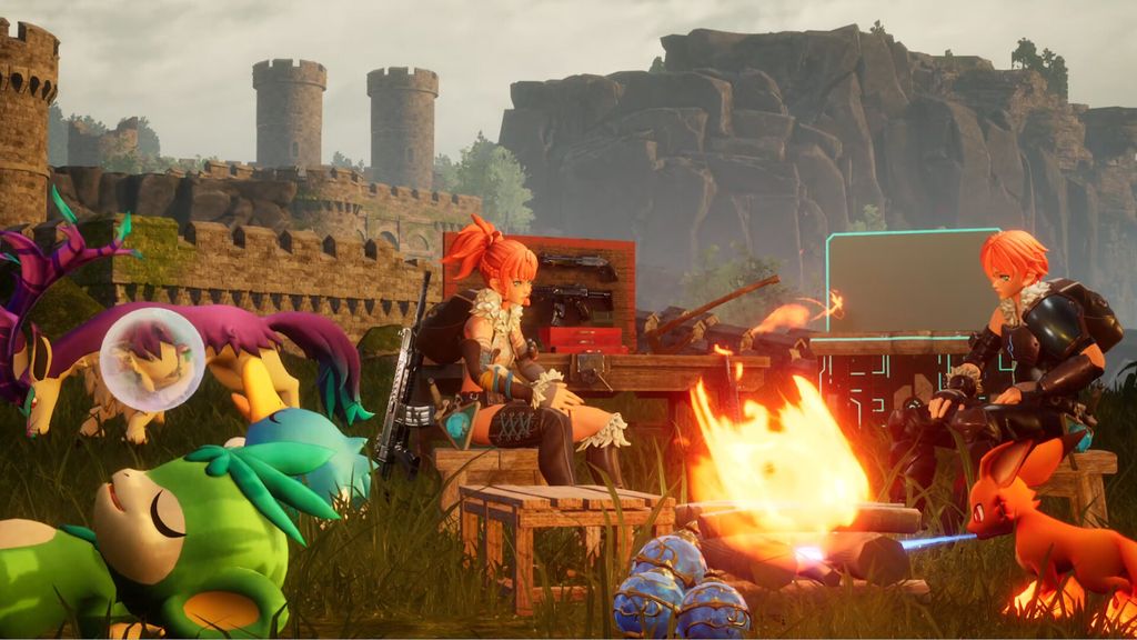How to play palworld multiplayer gamesradar 