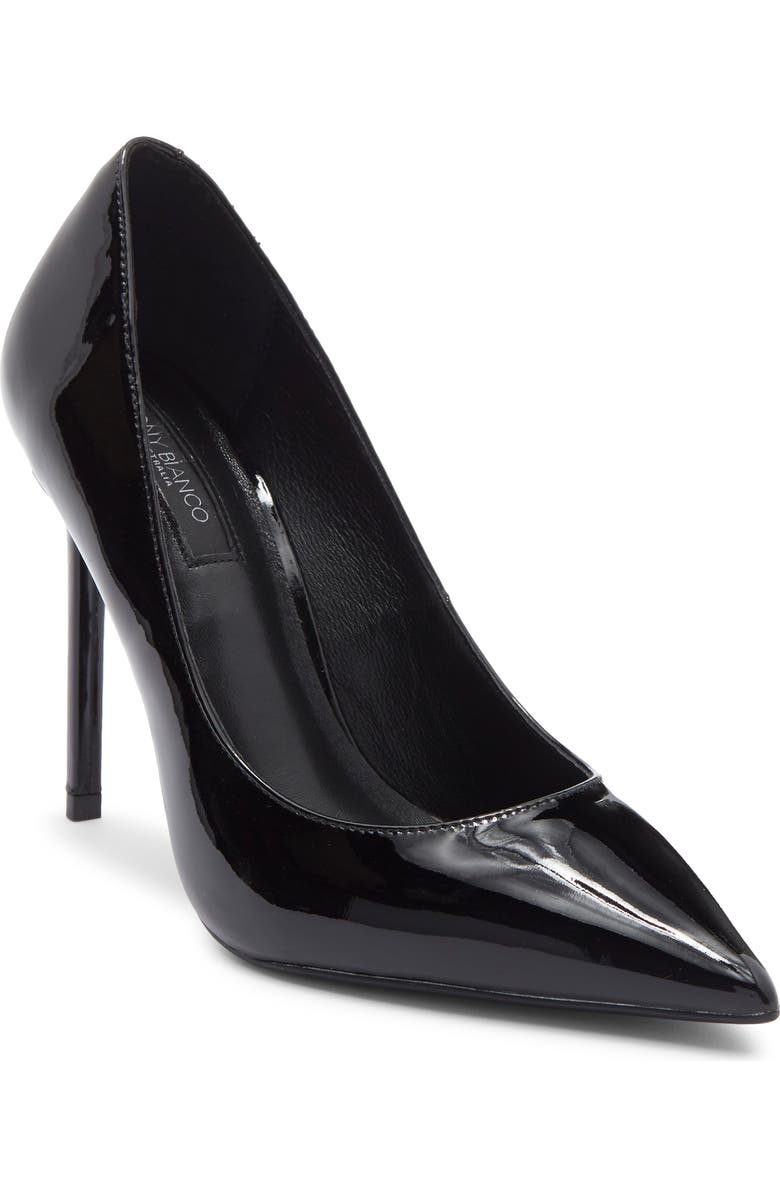 Anja Pointed Toe Pump