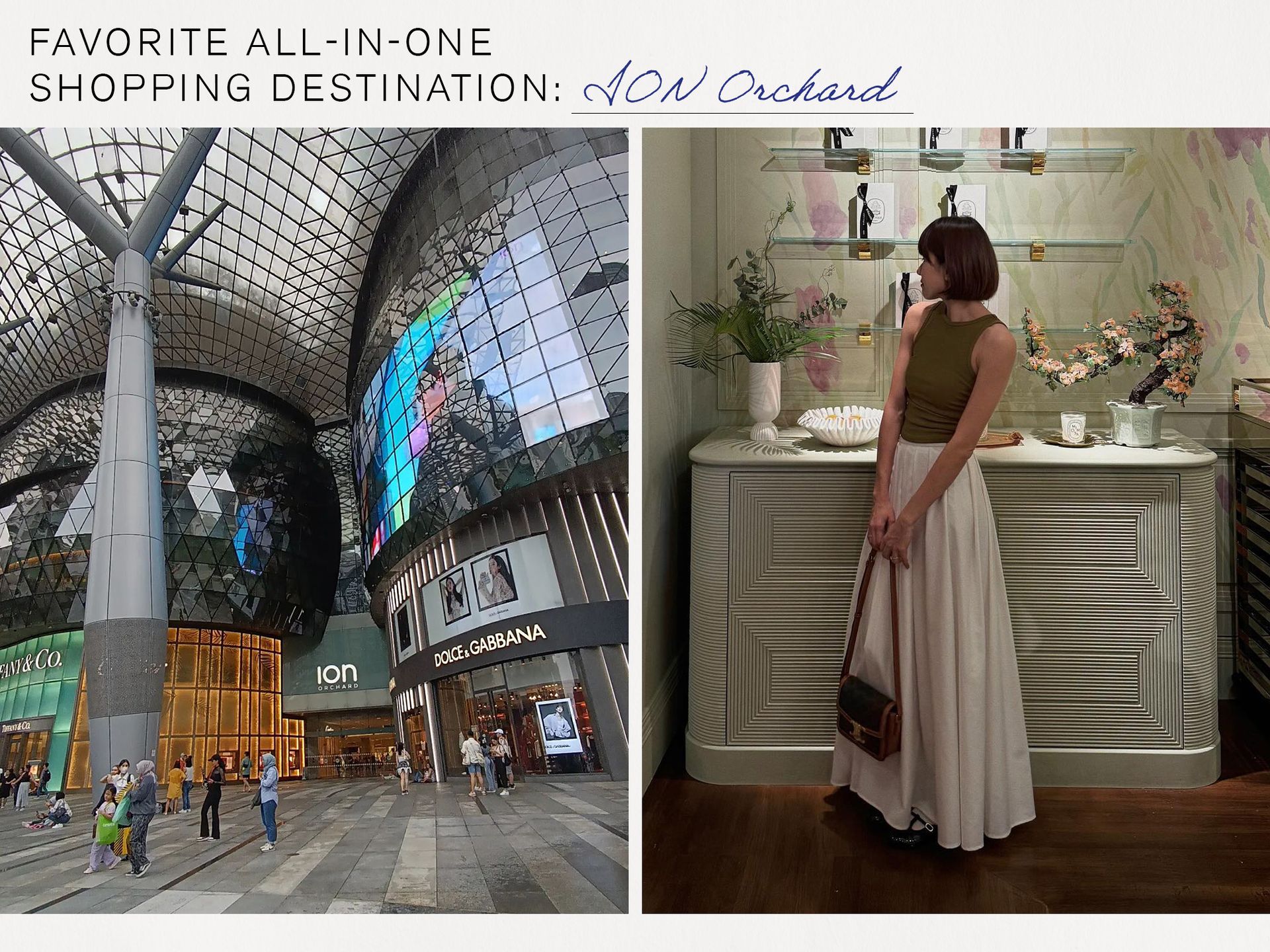 Singapore city guide