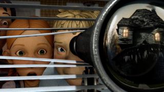 Monster House (2006) — 74% Rotten Tomatoes