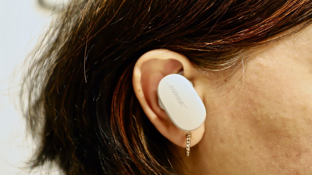 Bose QuietComfort Earbuds